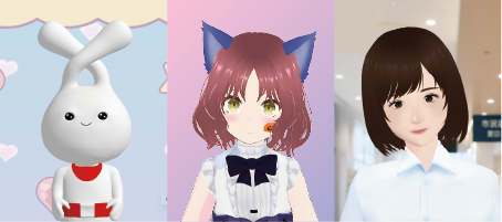 AIアバターカスタム